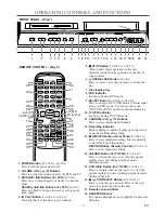 Preview for 9 page of Sylvania 6724DF Owner'S Manual