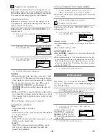 Предварительный просмотр 45 страницы Sylvania 6724FDF Owner'S Manual