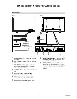 Предварительный просмотр 14 страницы Sylvania 6842PE M Service Manual