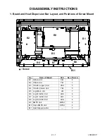 Предварительный просмотр 67 страницы Sylvania 6842PE M Service Manual