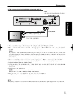 Предварительный просмотр 21 страницы Sylvania 6900DTD Owner'S Manual