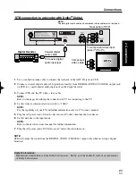 Предварительный просмотр 23 страницы Sylvania 6900DTD Owner'S Manual