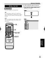 Предварительный просмотр 43 страницы Sylvania 6900DTD Owner'S Manual