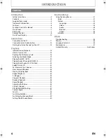 Preview for 6 page of Sylvania Blu-ray NB530SLX Owner'S Manual