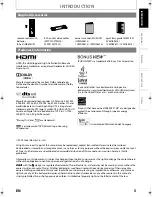 Preview for 7 page of Sylvania Blu-ray NB530SLX Owner'S Manual