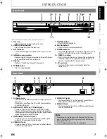 Preview for 9 page of Sylvania Blu-ray NB530SLX Owner'S Manual