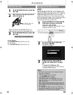 Preview for 20 page of Sylvania Blu-ray NB530SLX Owner'S Manual