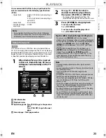 Preview for 25 page of Sylvania Blu-ray NB530SLX Owner'S Manual