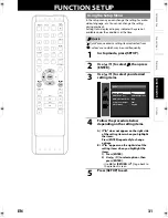 Preview for 33 page of Sylvania Blu-ray NB530SLX Owner'S Manual