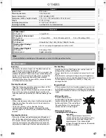 Preview for 49 page of Sylvania Blu-ray NB530SLX Owner'S Manual