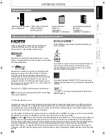 Preview for 57 page of Sylvania Blu-ray NB530SLX Owner'S Manual