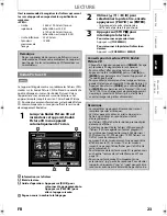 Preview for 75 page of Sylvania Blu-ray NB530SLX Owner'S Manual