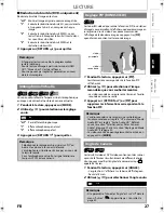 Preview for 79 page of Sylvania Blu-ray NB530SLX Owner'S Manual