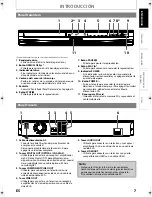 Preview for 109 page of Sylvania Blu-ray NB530SLX Owner'S Manual