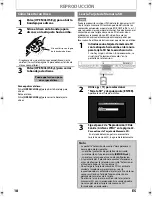 Preview for 120 page of Sylvania Blu-ray NB530SLX Owner'S Manual