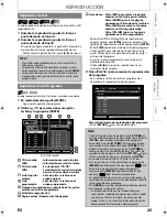 Preview for 127 page of Sylvania Blu-ray NB530SLX Owner'S Manual