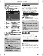 Preview for 128 page of Sylvania Blu-ray NB530SLX Owner'S Manual