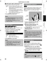 Preview for 129 page of Sylvania Blu-ray NB530SLX Owner'S Manual