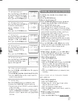 Preview for 25 page of Sylvania C6309CD Owner'S Manual