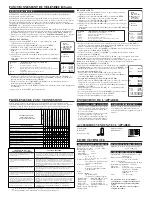 Предварительный просмотр 8 страницы Sylvania C6427TE Owner'S Manual