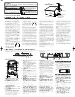 Предварительный просмотр 2 страницы Sylvania C6432TD Owner'S Manual