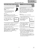 Preview for 13 page of Sylvania C6513DE Owner'S Manual