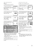 Предварительный просмотр 18 страницы Sylvania C6513DE Owner'S Manual