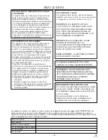 Preview for 38 page of Sylvania C6513DE Owner'S Manual