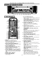 Предварительный просмотр 42 страницы Sylvania C6513DE Owner'S Manual