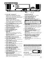 Предварительный просмотр 43 страницы Sylvania C6513DE Owner'S Manual