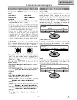 Предварительный просмотр 53 страницы Sylvania C6513DE Owner'S Manual