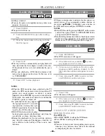 Preview for 20 page of Sylvania C6520FDE Owner'S Manual