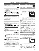 Preview for 23 page of Sylvania C6520FDE Owner'S Manual