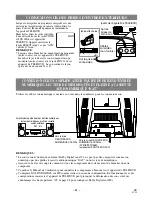 Preview for 45 page of Sylvania C6520FDE Owner'S Manual