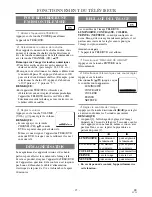 Preview for 49 page of Sylvania C6520FDE Owner'S Manual