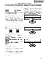 Preview for 53 page of Sylvania C6520FDE Owner'S Manual