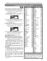 Preview for 61 page of Sylvania C6520FDE Owner'S Manual