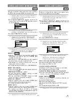 Preview for 62 page of Sylvania C6520FDE Owner'S Manual