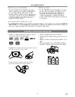 Preview for 66 page of Sylvania C6520FDE Owner'S Manual