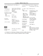 Preview for 67 page of Sylvania C6520FDE Owner'S Manual