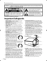 Preview for 2 page of Sylvania CD130SL8 Owner'S Manual