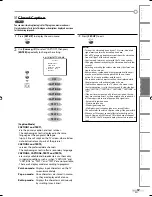 Preview for 17 page of Sylvania CD130SL8 Owner'S Manual