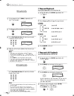 Preview for 26 page of Sylvania CD130SL8 Owner'S Manual