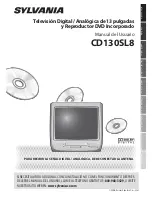 Preview for 49 page of Sylvania CD130SL8 Owner'S Manual