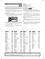 Preview for 31 page of Sylvania CDVC800D Owner'S Manual