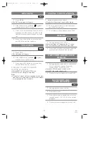 Preview for 23 page of Sylvania CDVC80DP Owner'S Manual