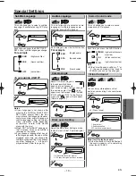 Preview for 19 page of Sylvania CDVC90DP Owner'S Manual