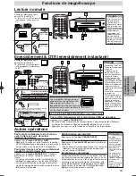 Preview for 39 page of Sylvania CDVC90DP Owner'S Manual