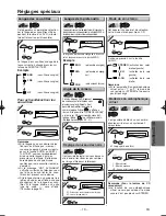 Preview for 47 page of Sylvania CDVC90DP Owner'S Manual