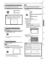 Предварительный просмотр 13 страницы Sylvania CR130SL8 Owner'S Manual